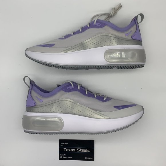 Women's Air Max Dia Purple Agate